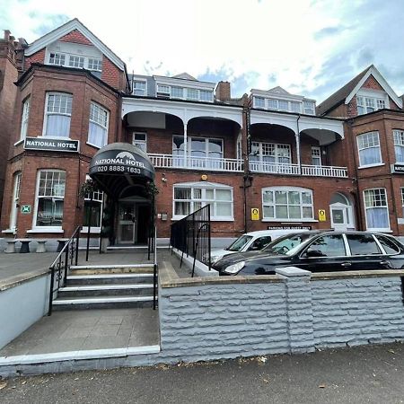 National Hotel London Eksteriør billede