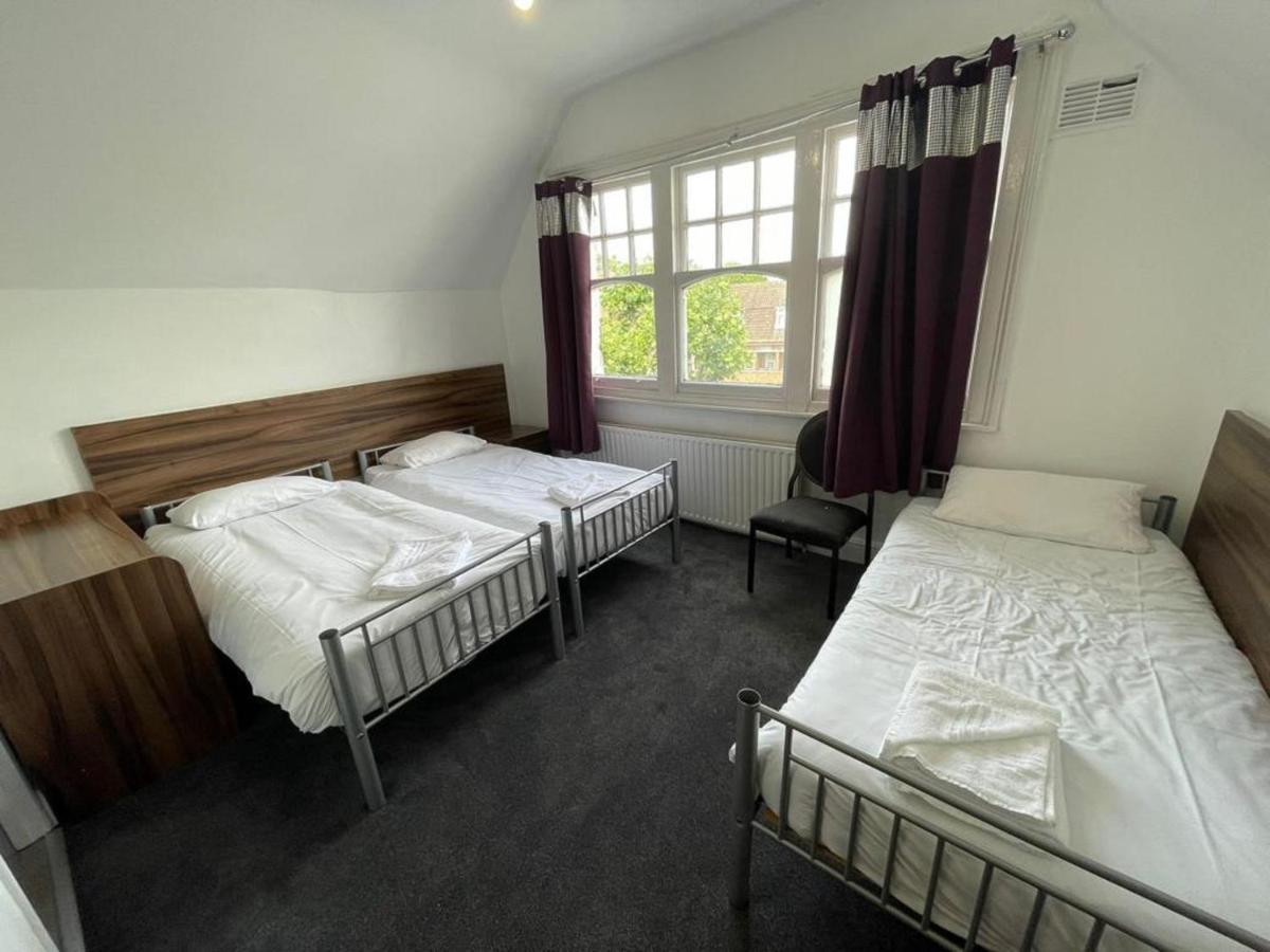 National Hotel London Eksteriør billede