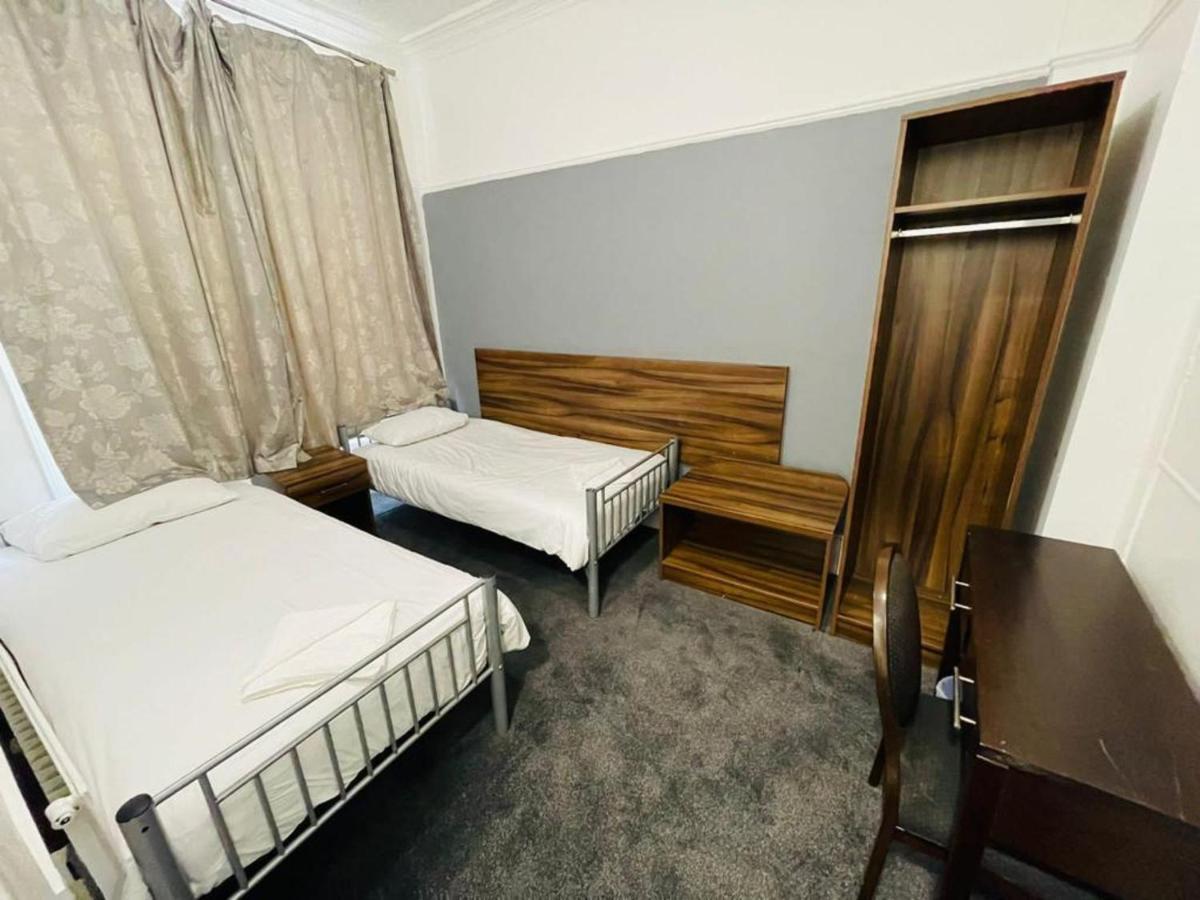 National Hotel London Eksteriør billede