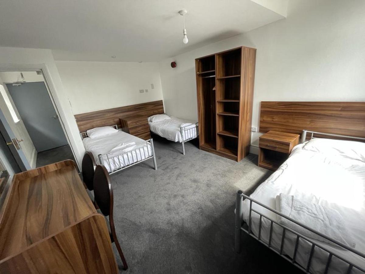 National Hotel London Eksteriør billede