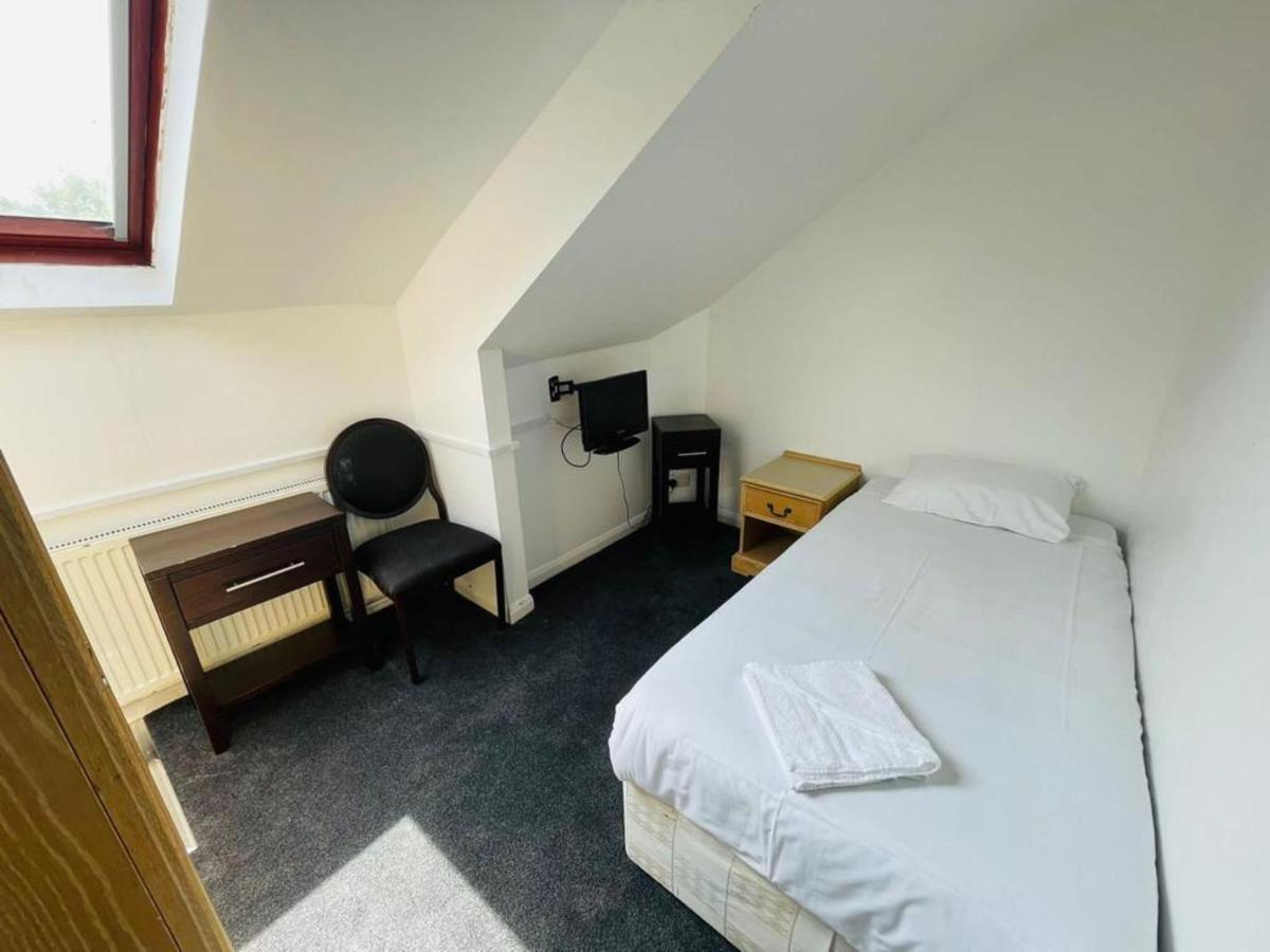 National Hotel London Eksteriør billede