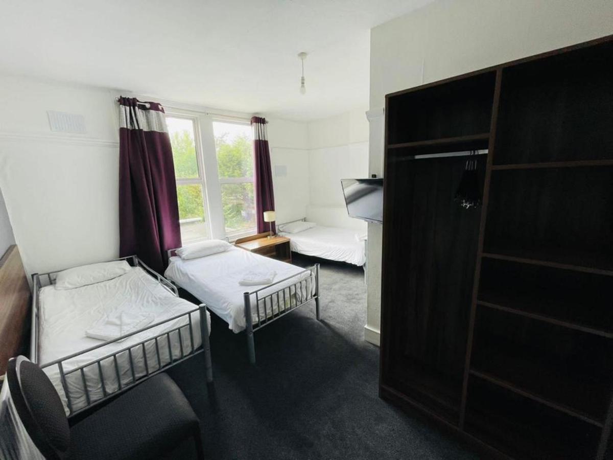 National Hotel London Eksteriør billede