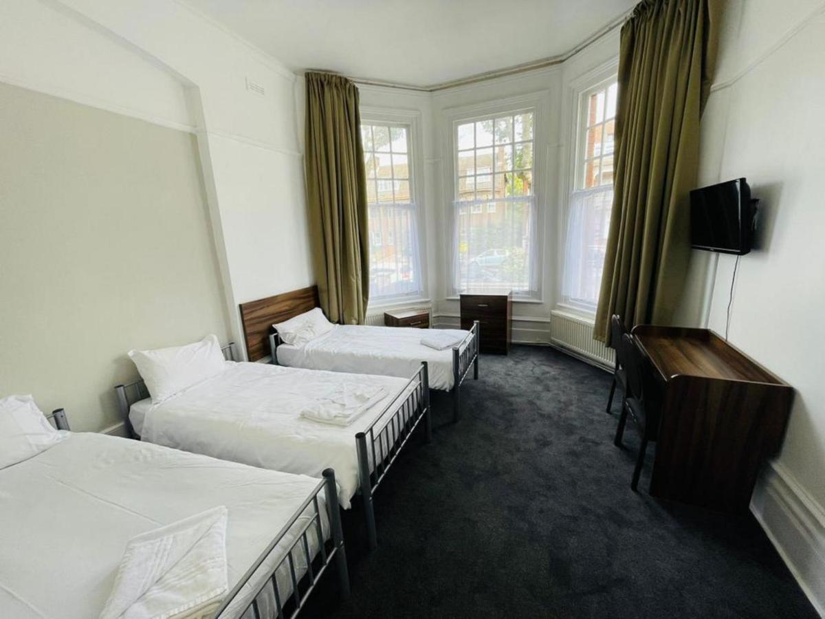 National Hotel London Eksteriør billede