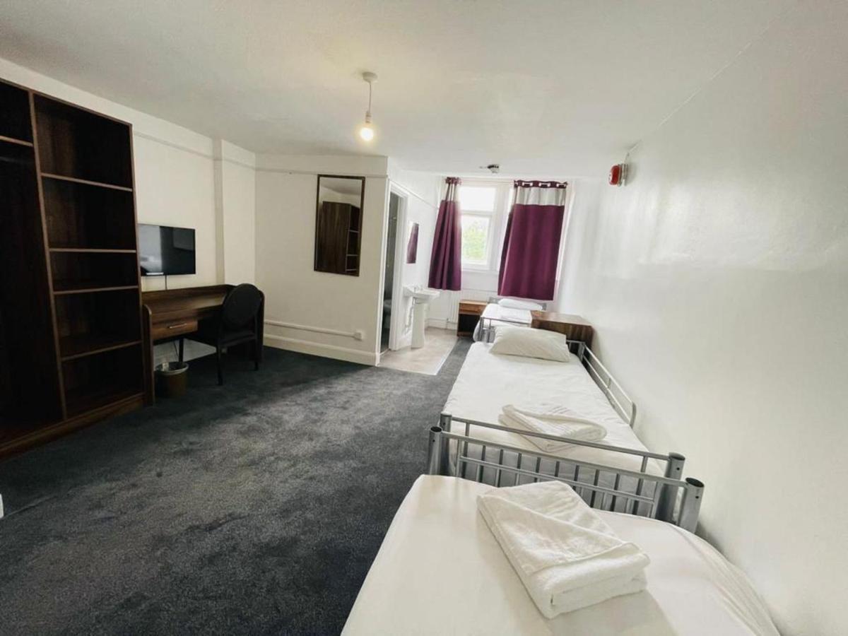 National Hotel London Eksteriør billede