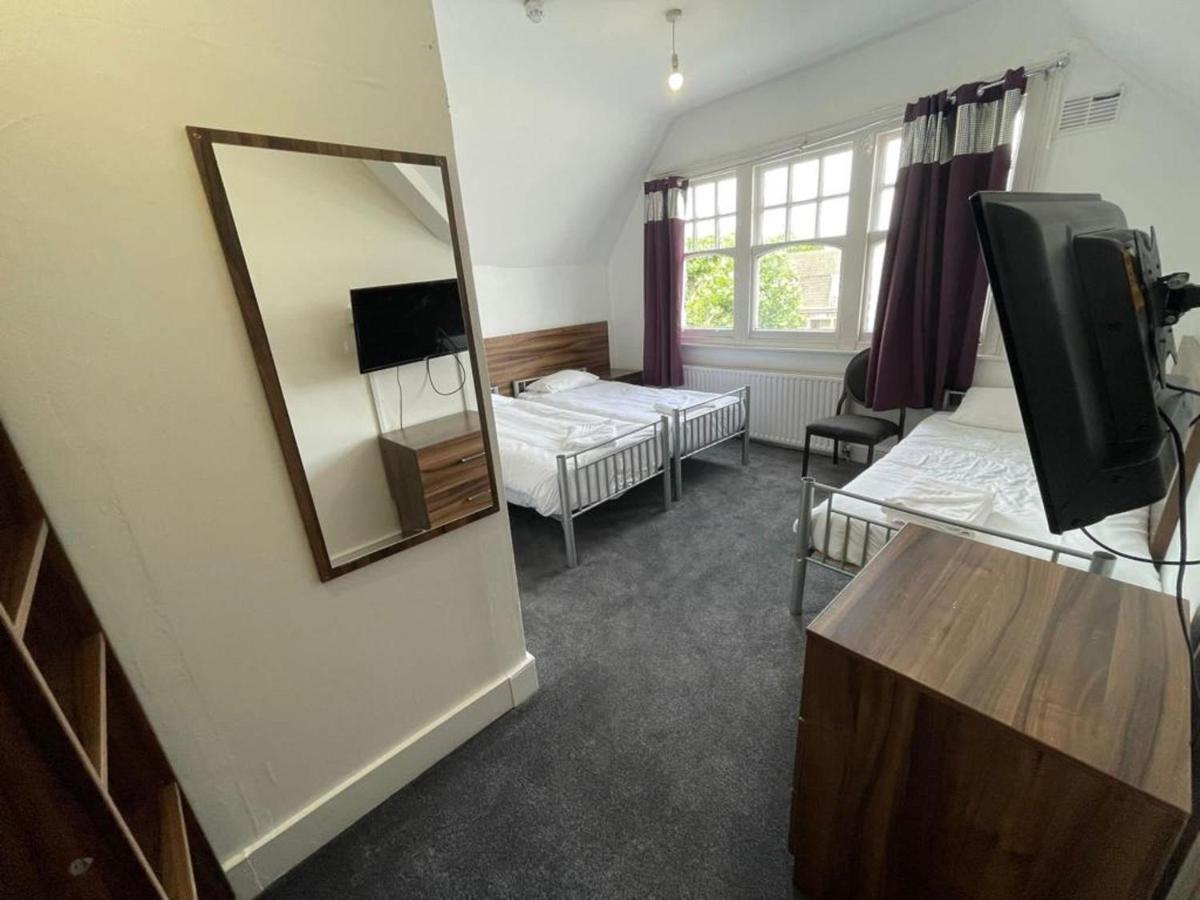 National Hotel London Eksteriør billede