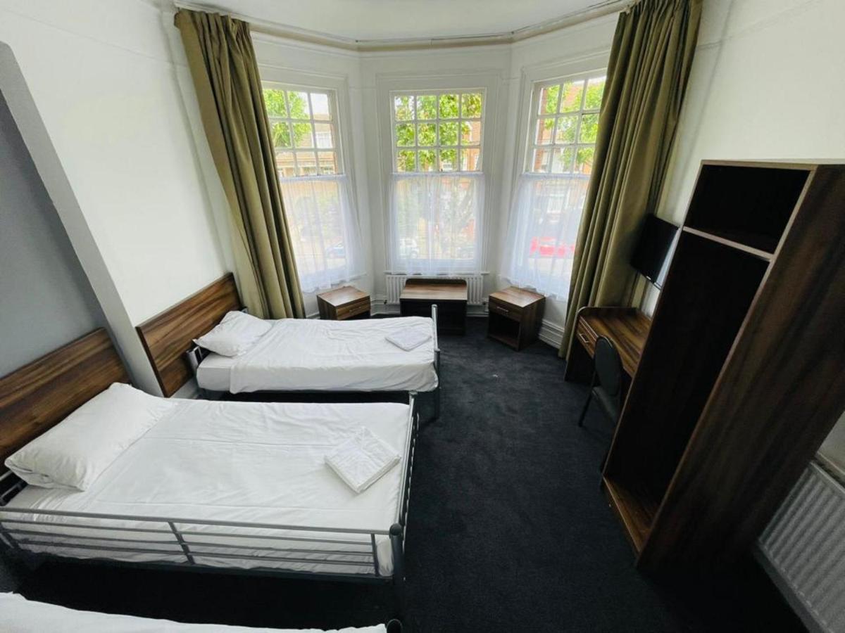 National Hotel London Eksteriør billede