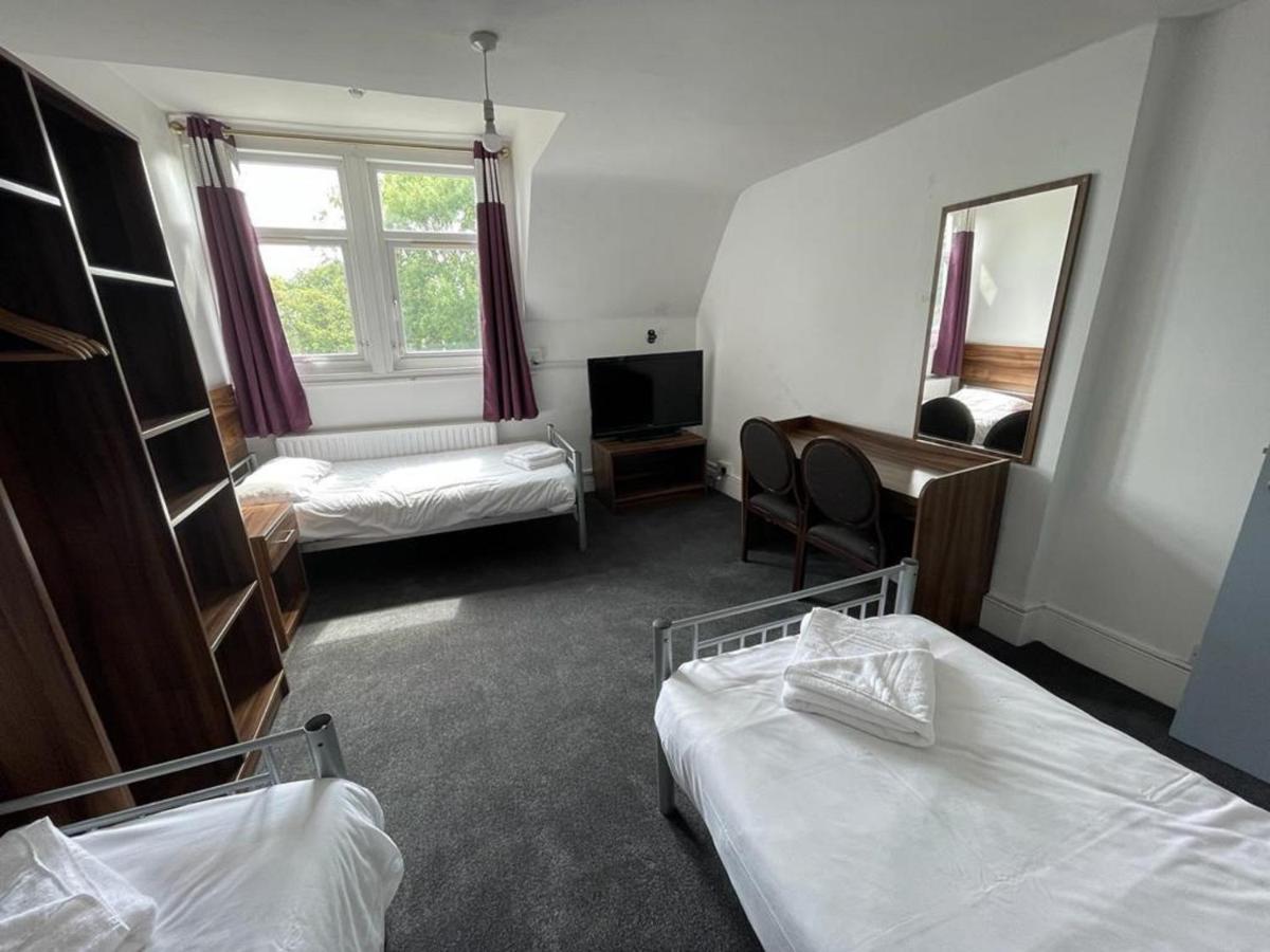 National Hotel London Eksteriør billede