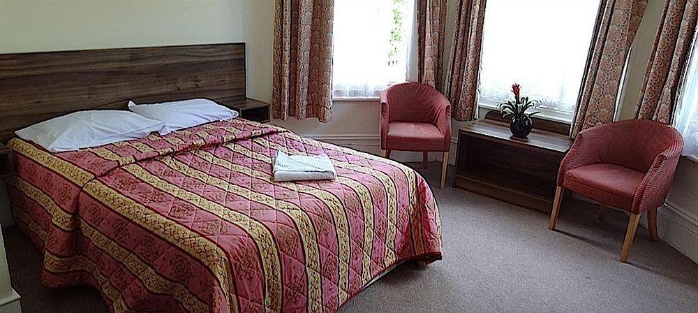 National Hotel London Eksteriør billede