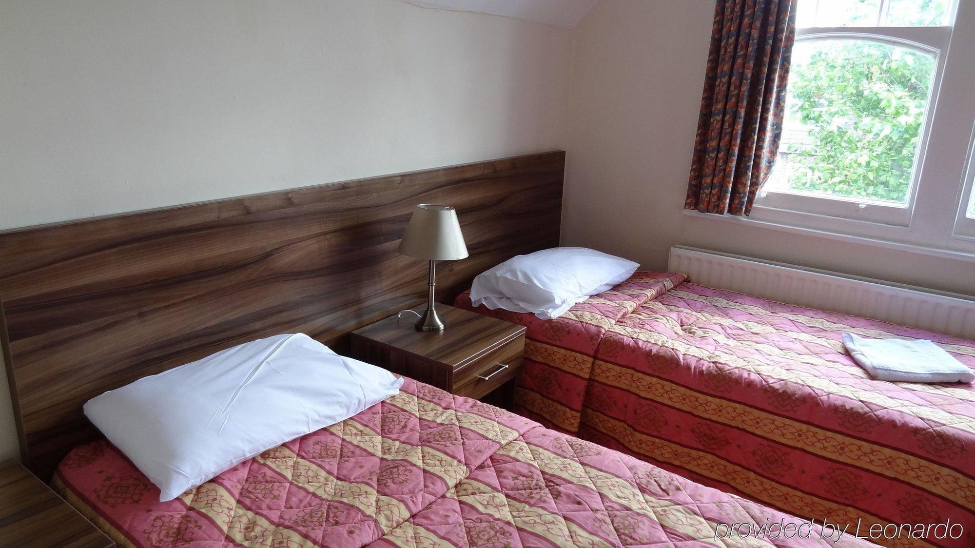 National Hotel London Eksteriør billede
