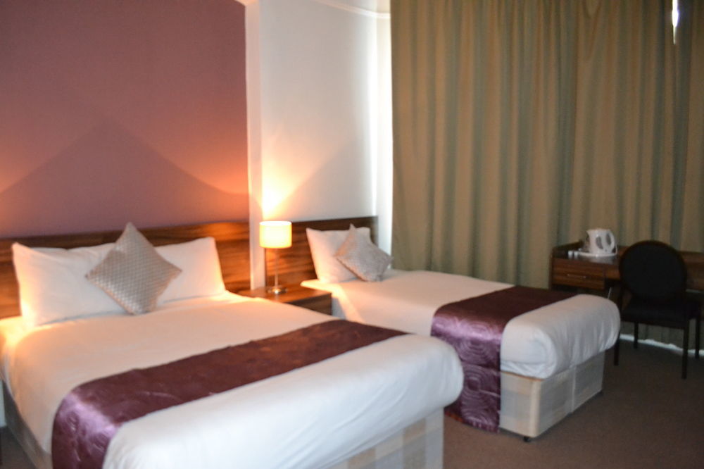 National Hotel London Eksteriør billede