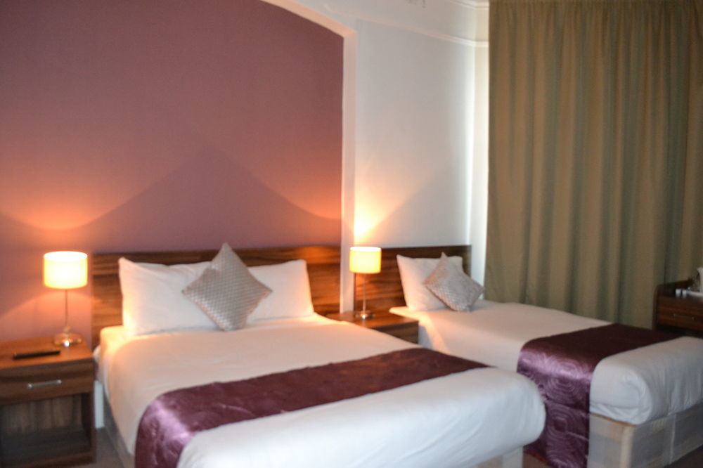 National Hotel London Eksteriør billede