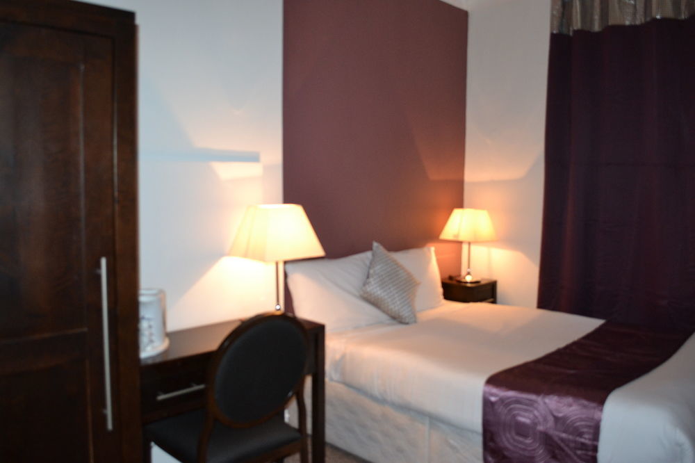 National Hotel London Eksteriør billede