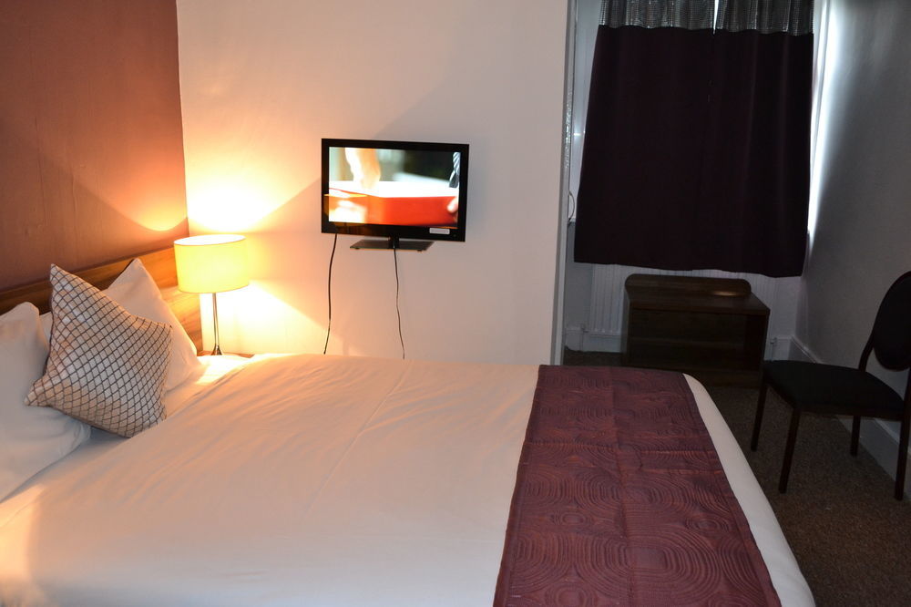 National Hotel London Eksteriør billede