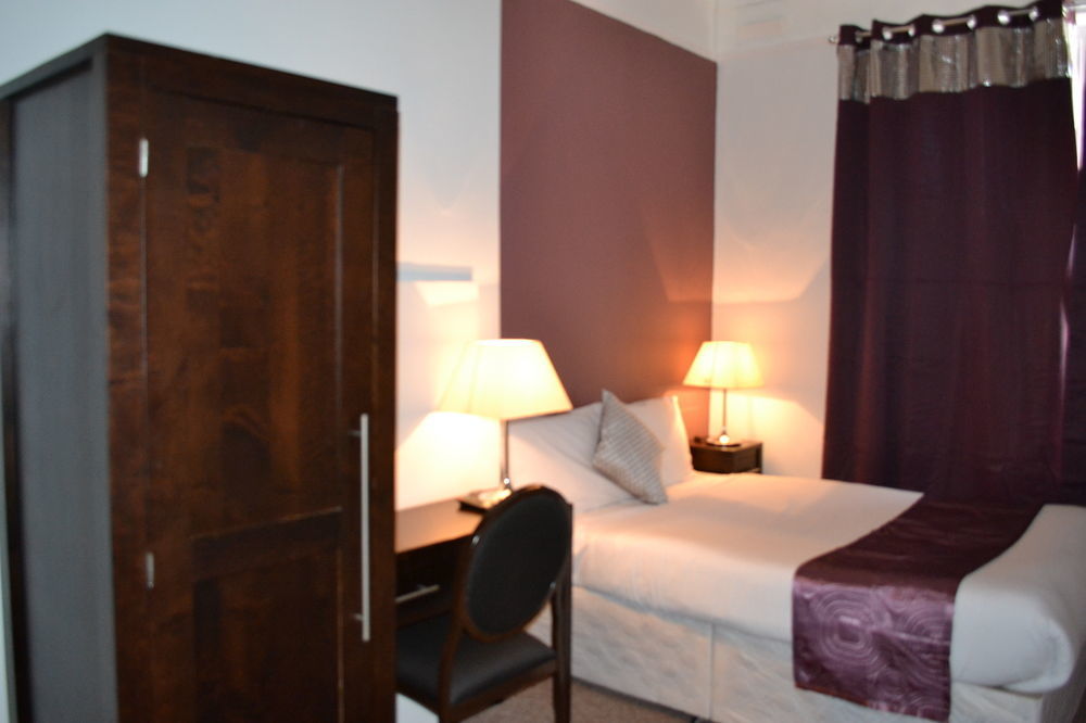 National Hotel London Eksteriør billede