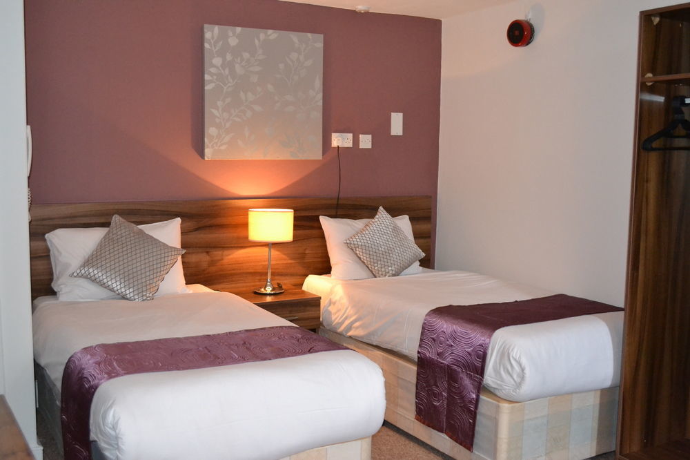 National Hotel London Eksteriør billede