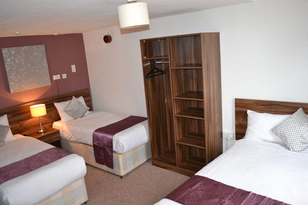 National Hotel London Eksteriør billede