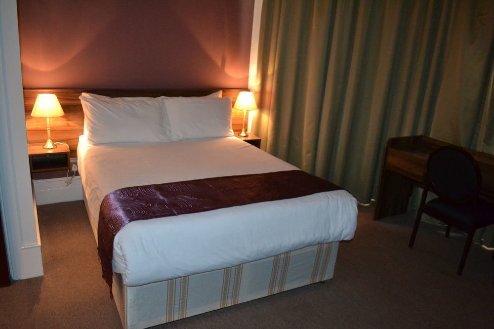 National Hotel London Eksteriør billede