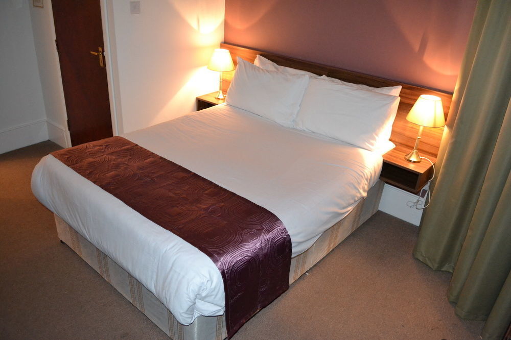National Hotel London Eksteriør billede