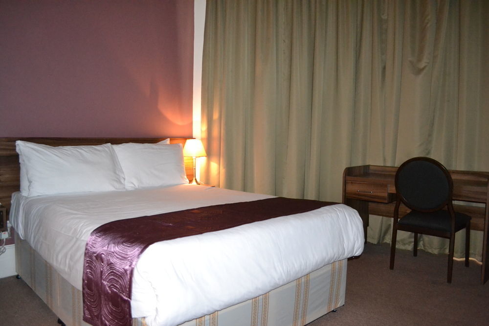 National Hotel London Eksteriør billede