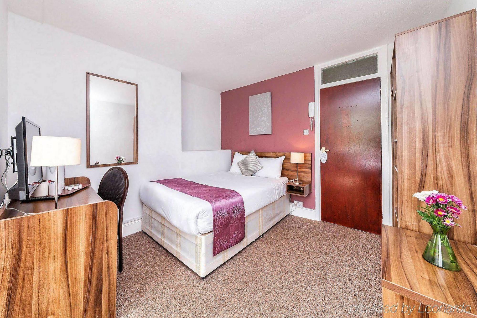 National Hotel London Eksteriør billede