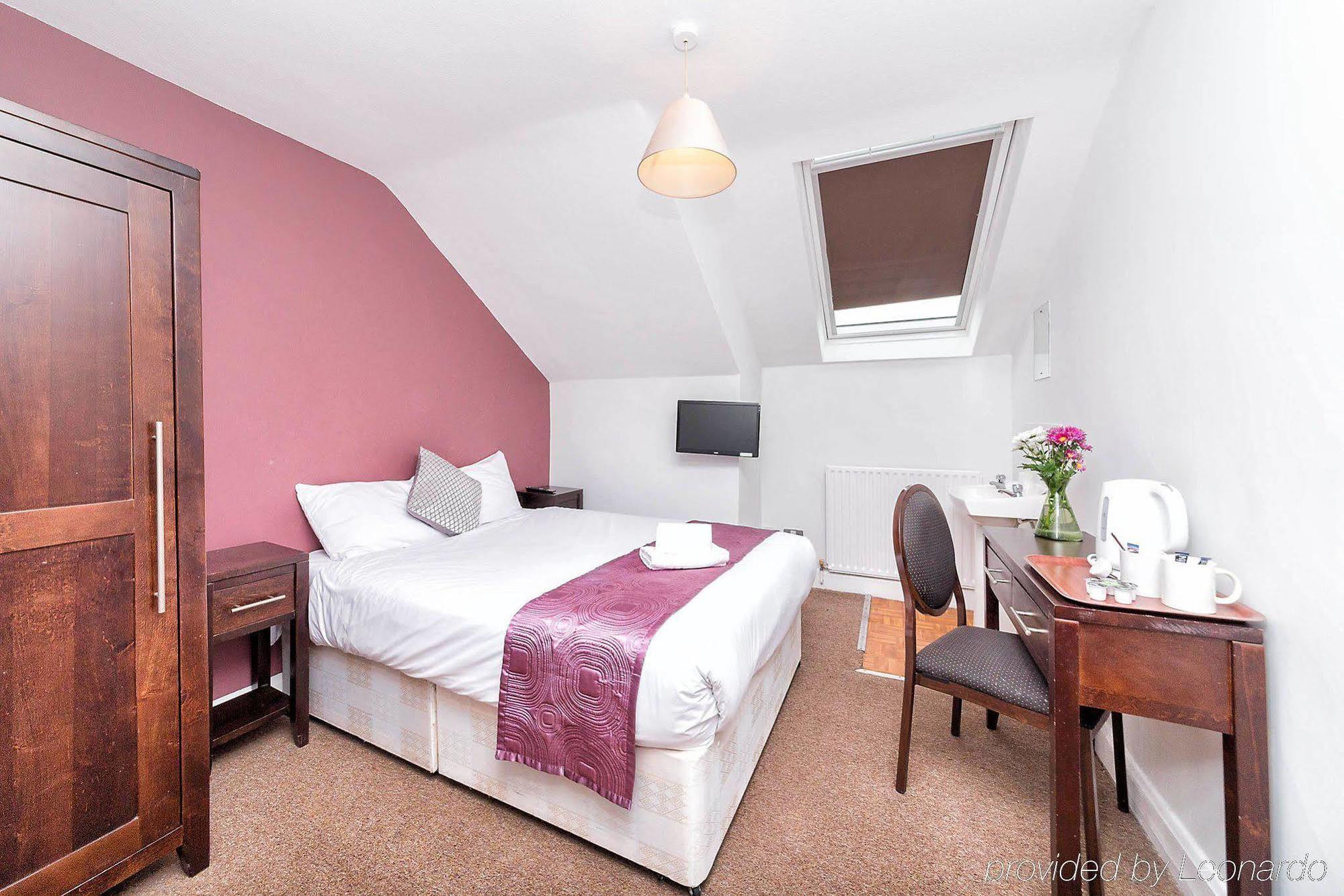 National Hotel London Eksteriør billede