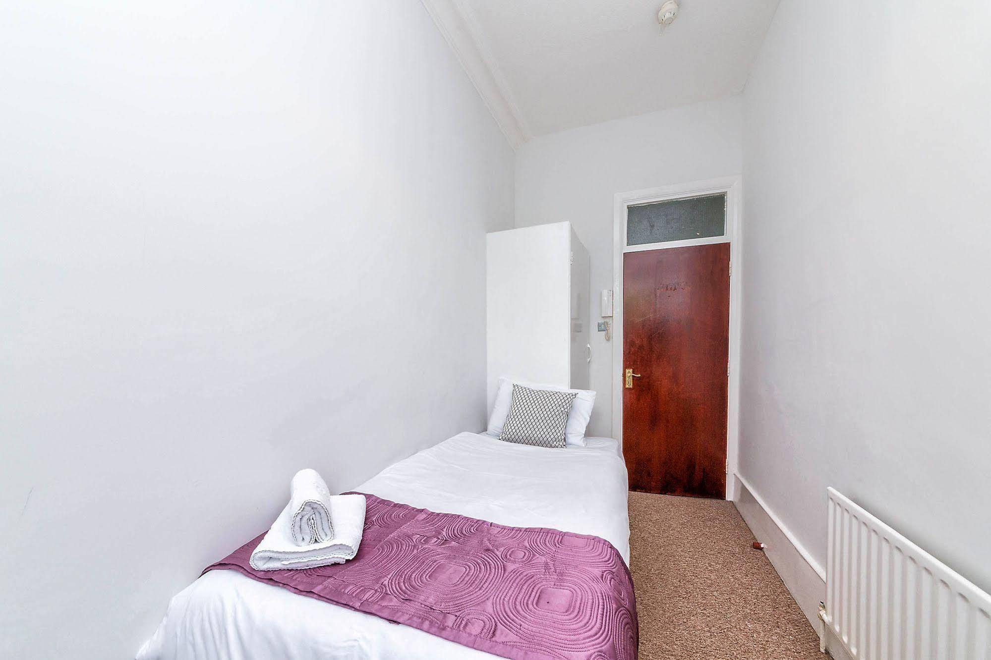 National Hotel London Eksteriør billede