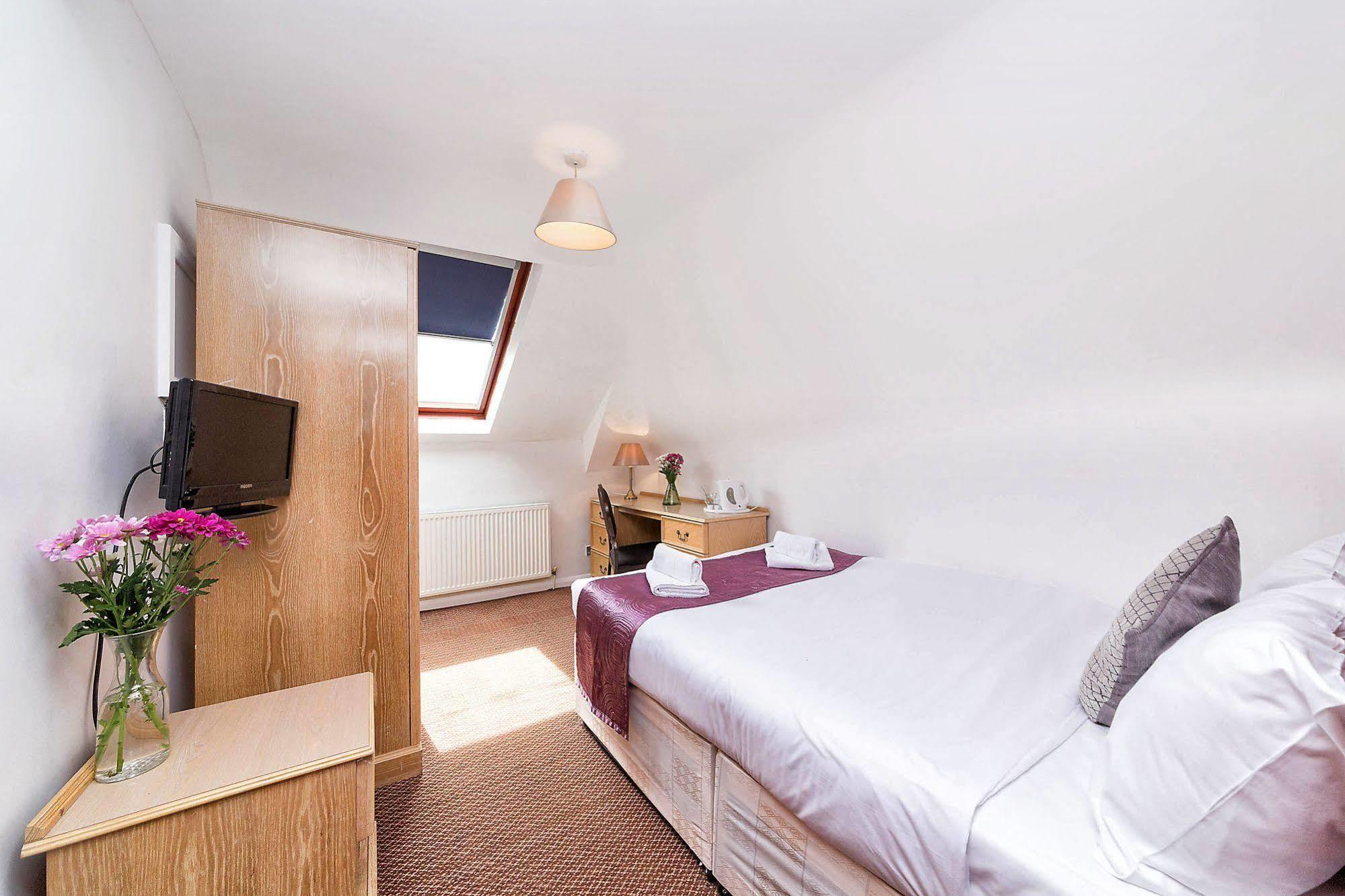 National Hotel London Eksteriør billede