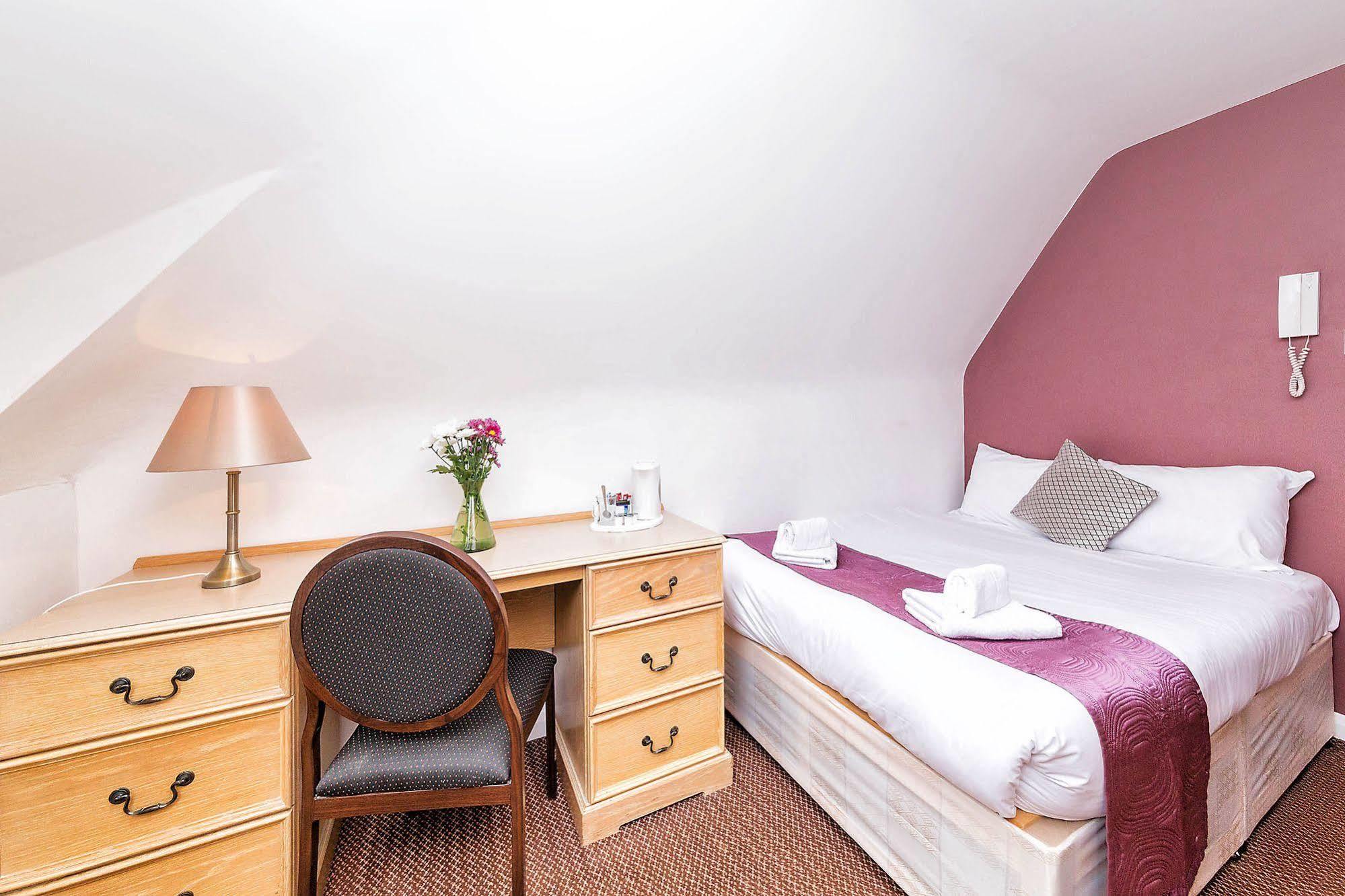 National Hotel London Eksteriør billede