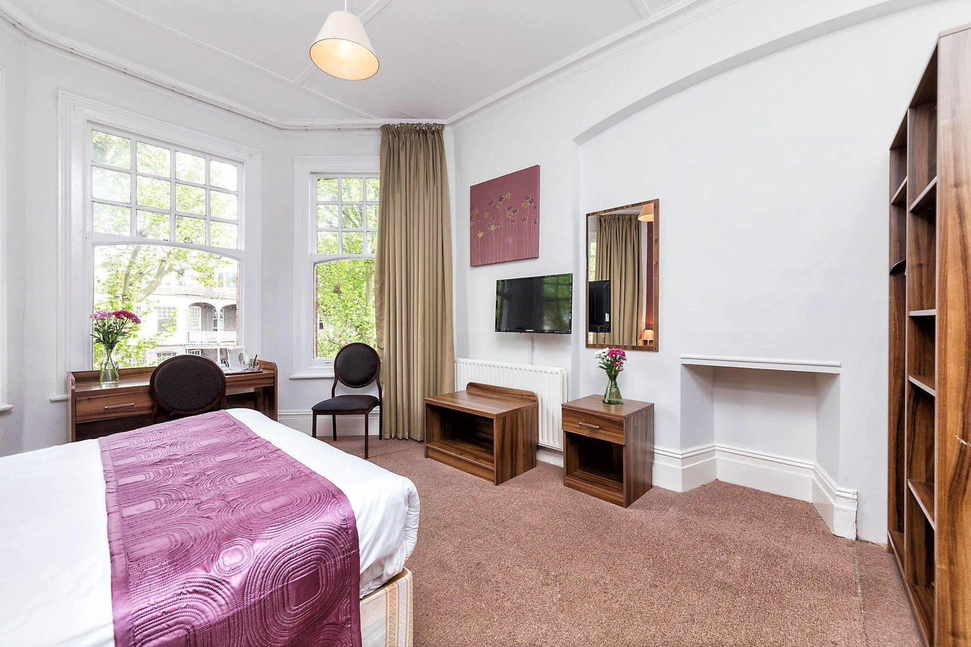 National Hotel London Eksteriør billede