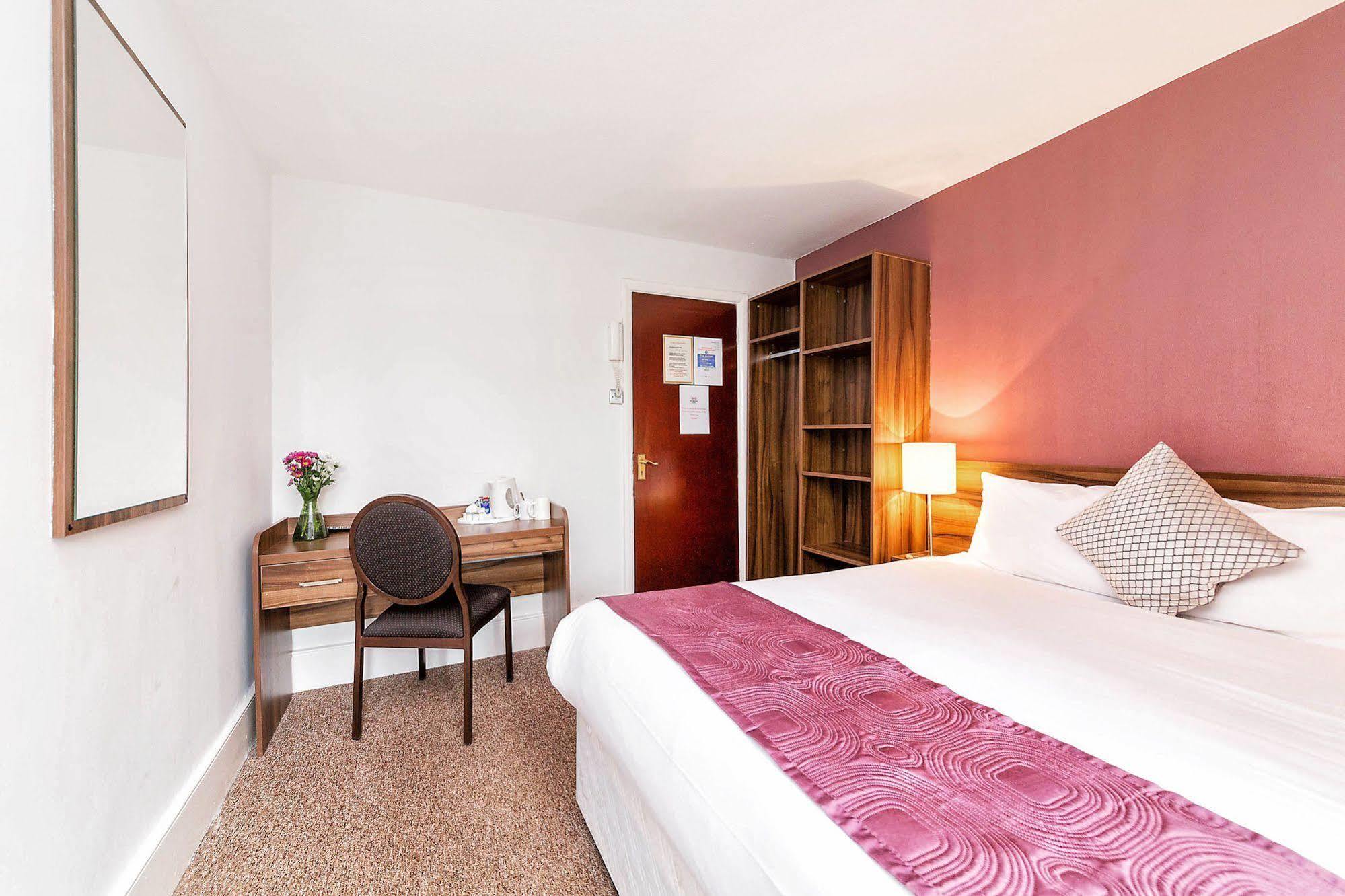 National Hotel London Eksteriør billede